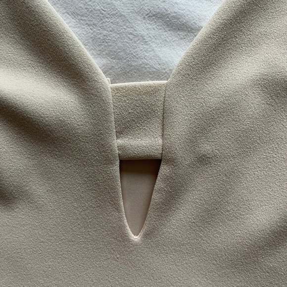 Dynamite Cream Dress - Picture 3 of 11